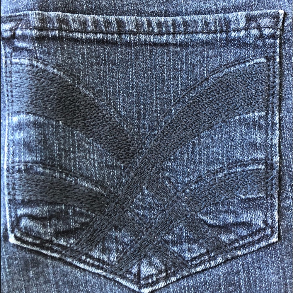 Not Your Daughter’s Jeans